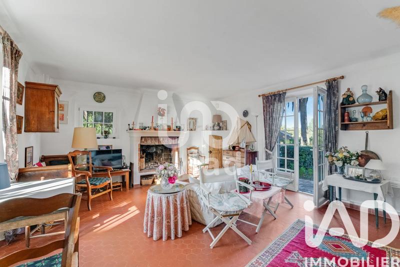 Maison - 194 m² - 8 pièces