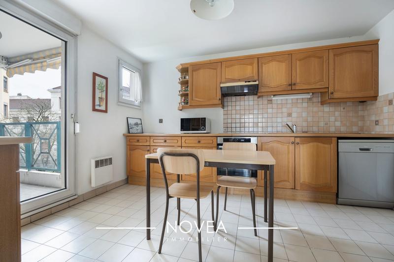 Appartement - 88 m² - 3 pièces