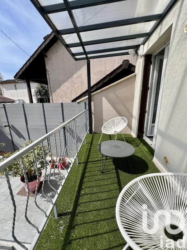 Maison - 85 m² - 3 pièces