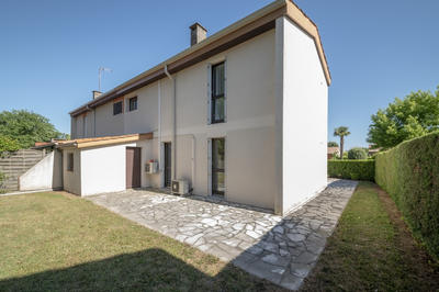 Maison - 76 m² - 4 pièces