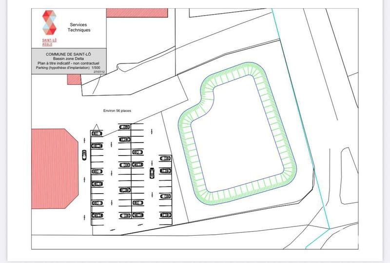 Local commercial - 4 223 m²