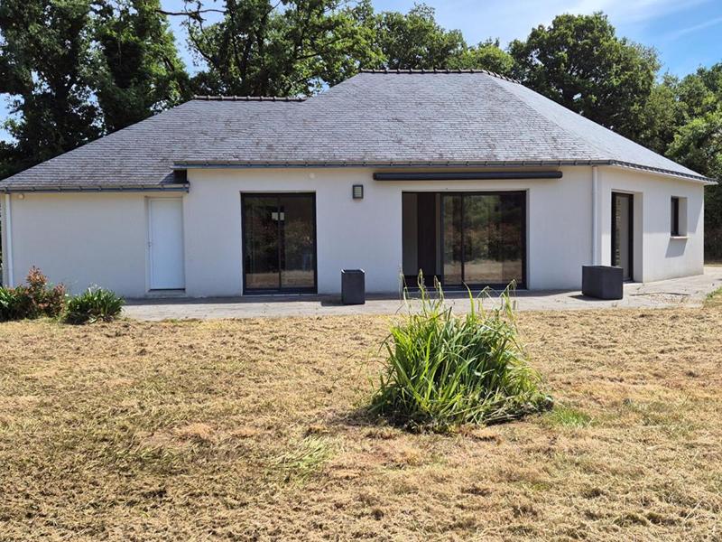 Maison - 112 m² - 4 pièces