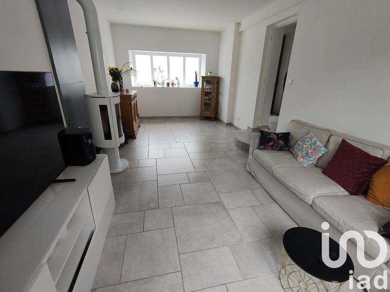 Maison de ville - 119 m² - 5 pièces