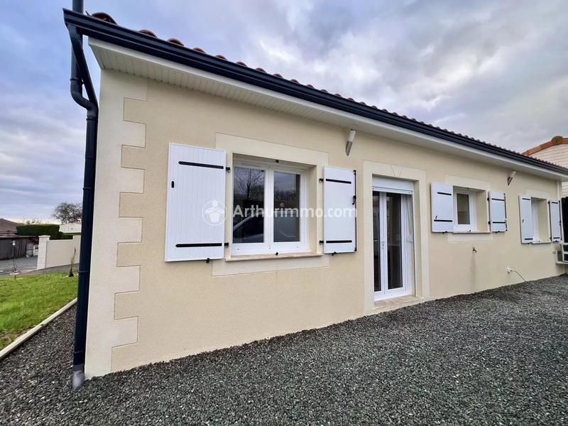 Maison - 95 m² - 5 pièces