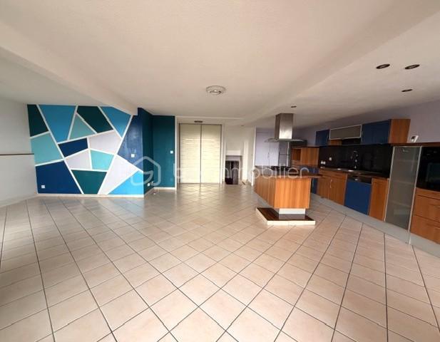 Appartement - 74 m² - 3 pièces