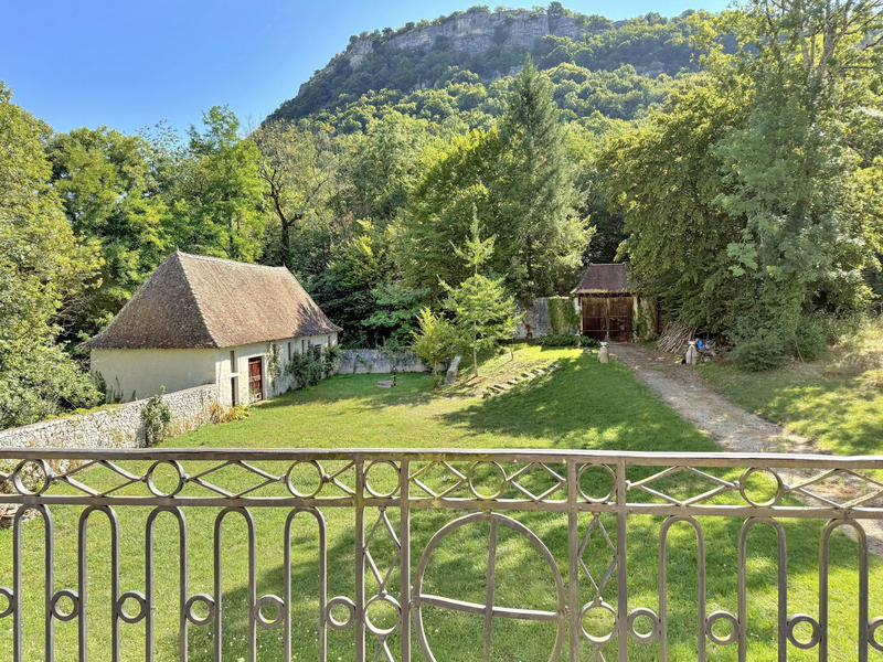 Château - 398 m² - 14 pièces