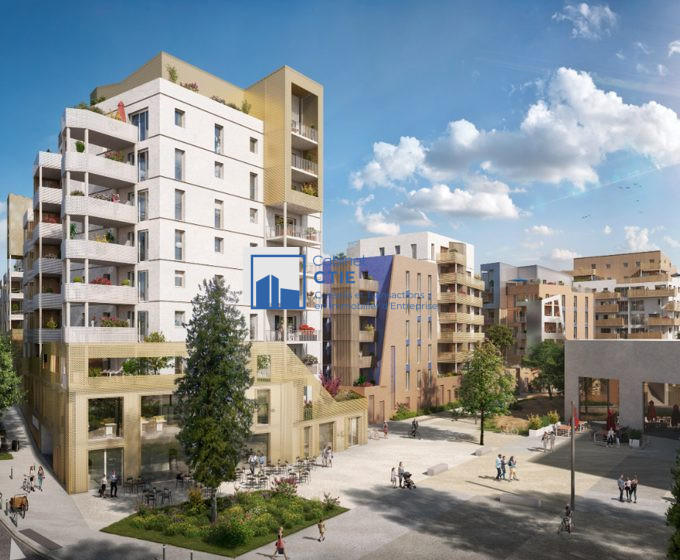 Local commercial - 113 m²