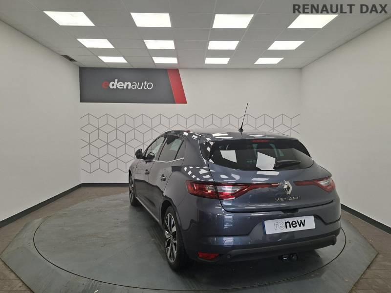 Renault Mégane IV Berline Blue dCi 115 Limited