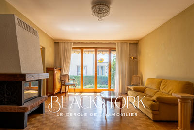 Maison - 164 m² - 6 pièces