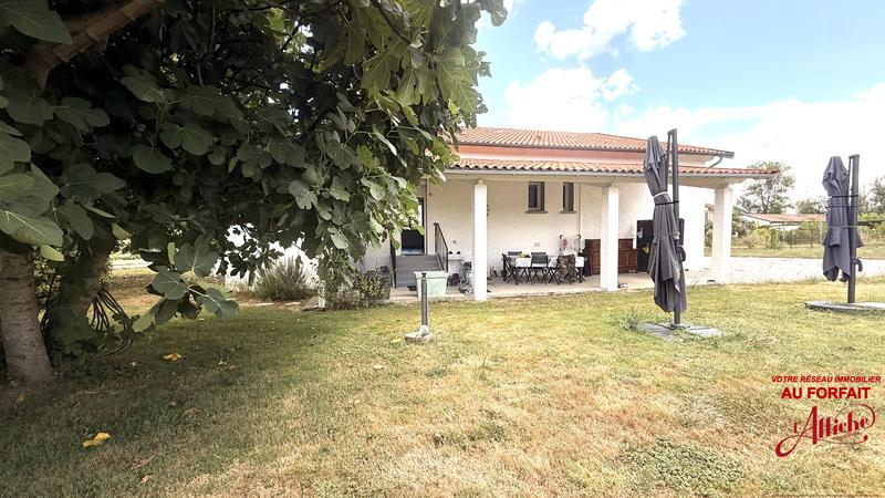 Maison - 194 m² - 7 pièces