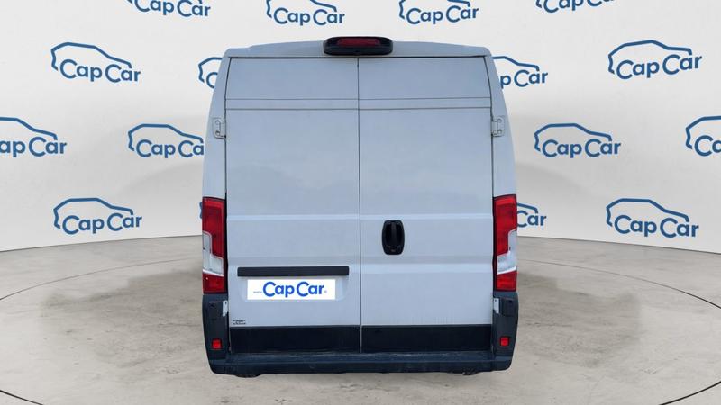 Peugeot Boxer Vu 2.0 BlueHDi 140 Asphalt