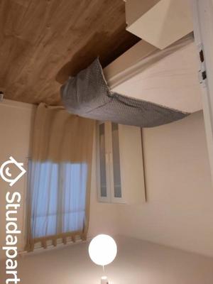 Chambre - 32 m² - 1 pièce