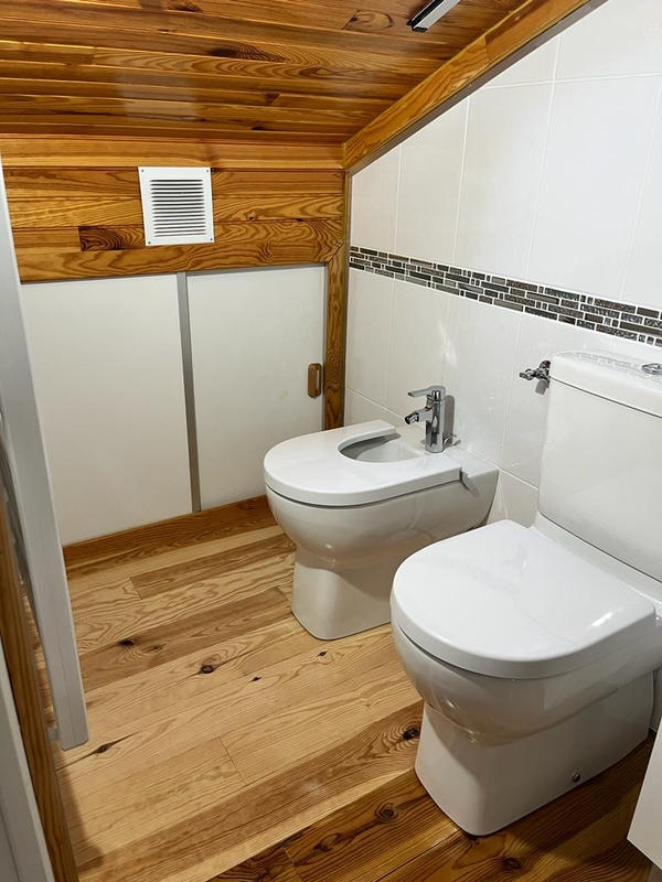 Duplex - 28 m² - 1 pièce