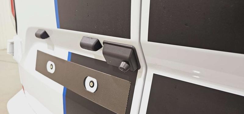 Ford Transit Custom Fourgon 320 L1h1 2.0 Ecoblue 170 Ch Bva8 Sport