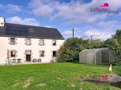 Maison - 190 m² - 8 pièces