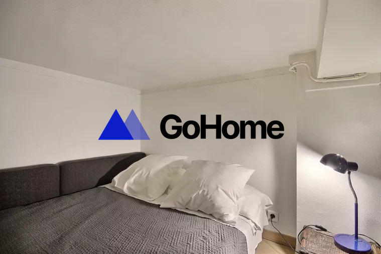 Studio - 17 m² - 1 pièce