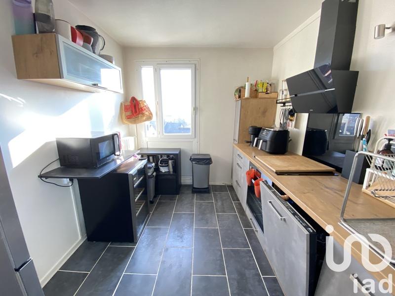 Appartement - 71 m² - 3 pièces