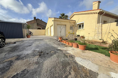 Maison - 98 m² - 3 pièces