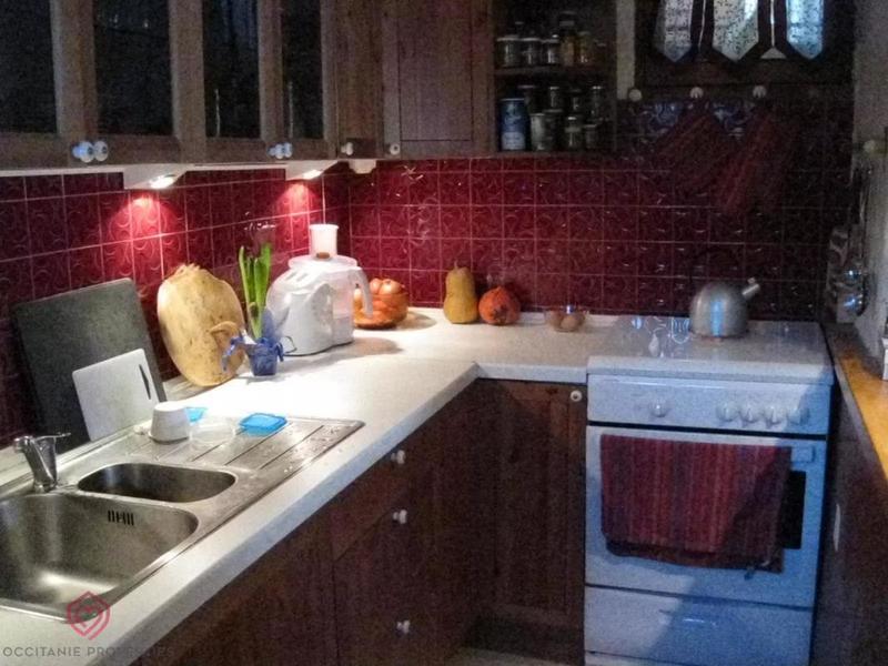 Maison de village - 104 m² - 5 pièces