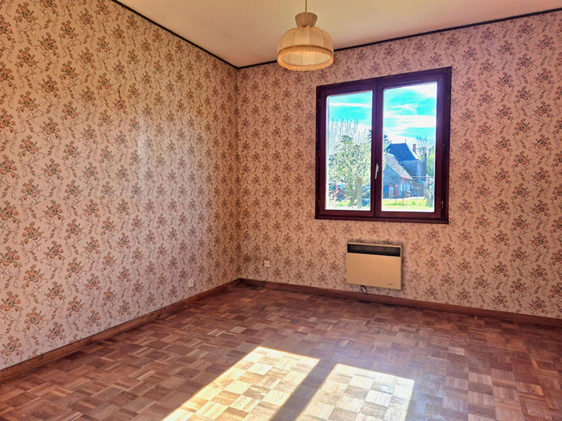 Maison - 95 m² - 5 pièces