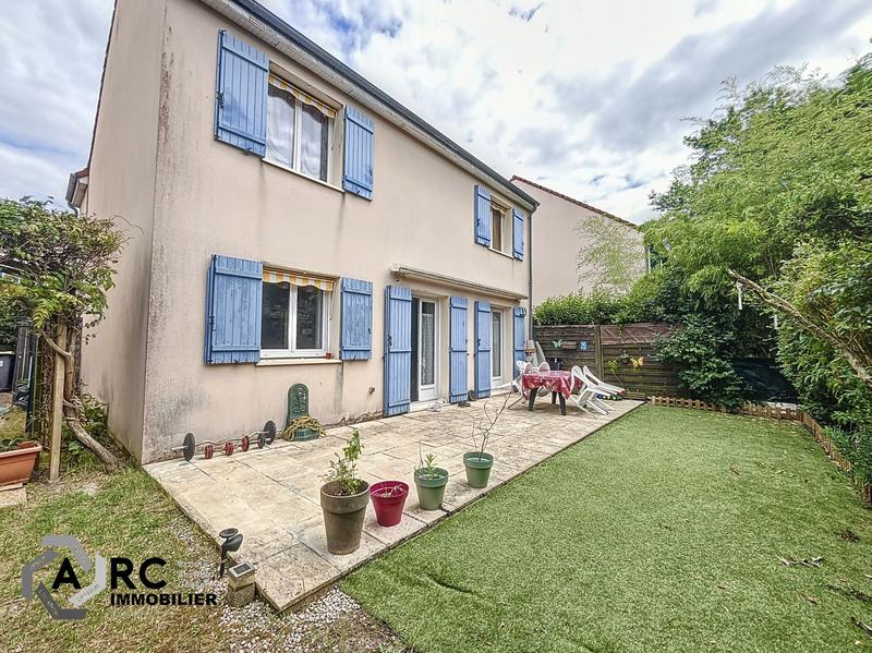 Maison - 114 m² - 5 pièces