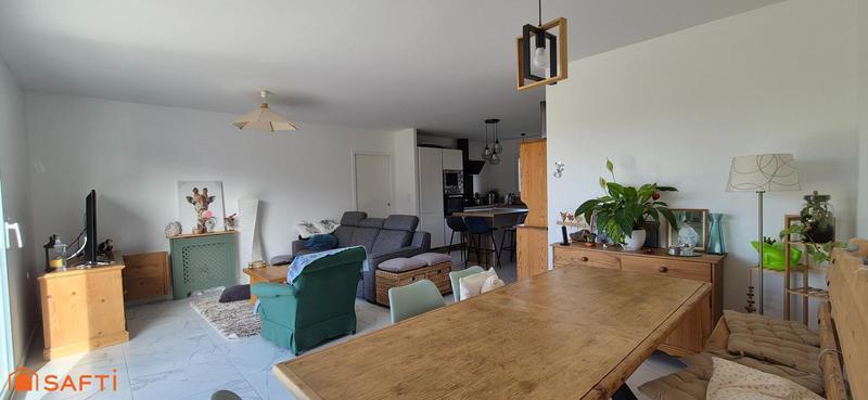 Maison - 108 m² - 4 pièces