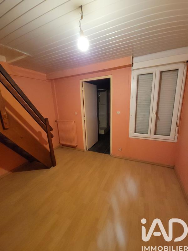 Appartement - 81 m² - 3 pièces