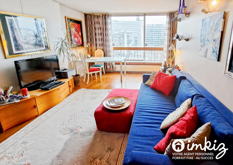 Appartement - 77 m² - 3 pièces