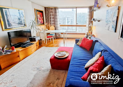 Appartement - 77 m² - 3 pièces