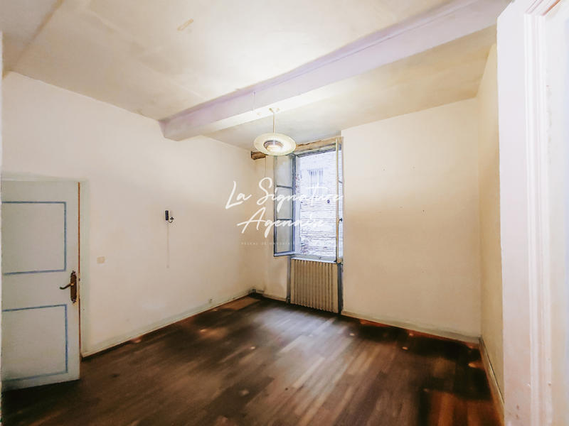 Maison - 107 m² - 3 pièces