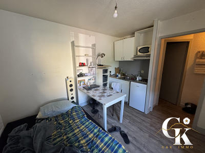 Appartement - 17 m² - 1 pièce