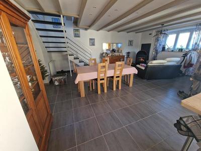 Maison - 105 m² - 3 pièces