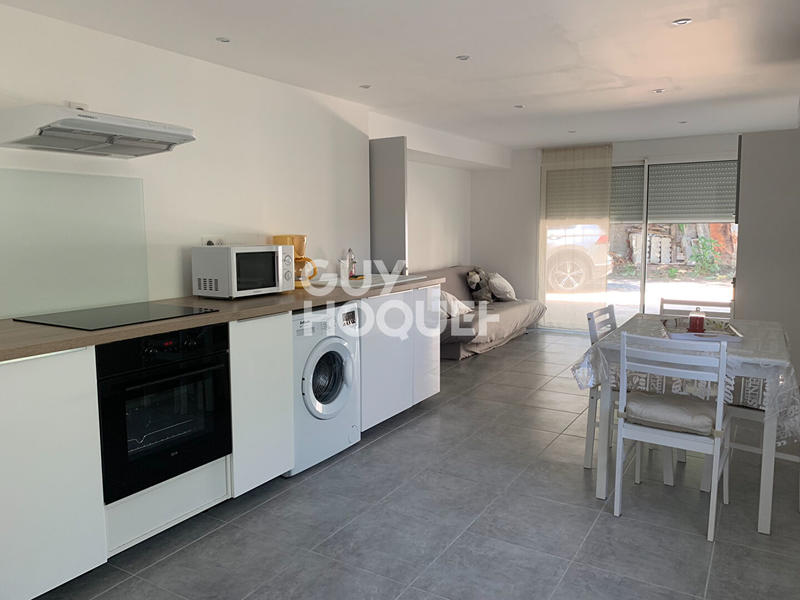 Appartement - 43 m² - 2 pièces