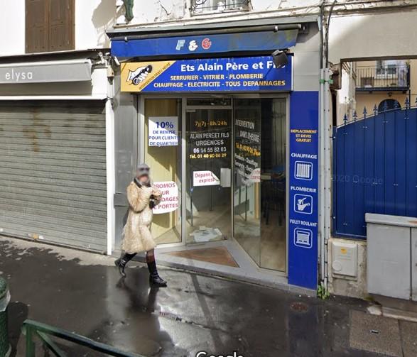 Atlantic Alain Père et Fils Installateur qualifi