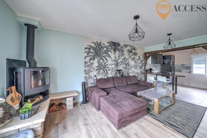 Maison - 150 m² - 5 pièces