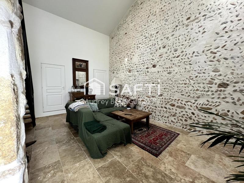 Maison - 190 m² - 6 pièces