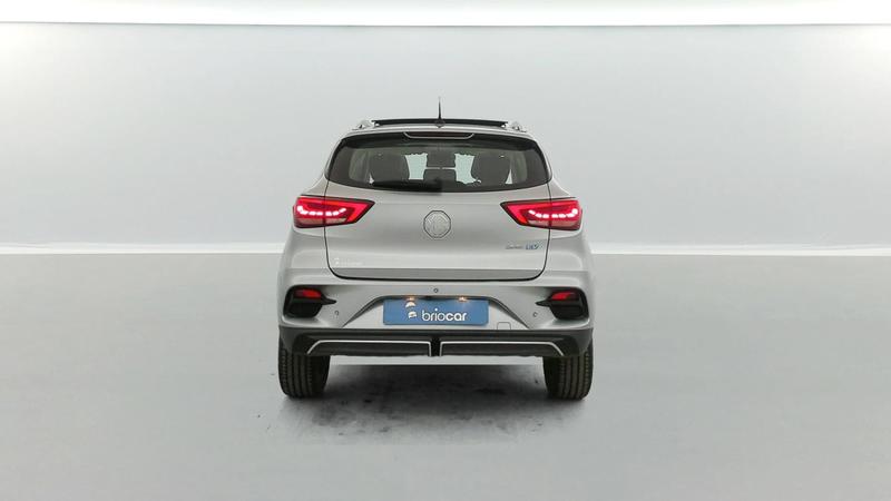 Mg Zs Ev 156ch - 70kWh Luxury