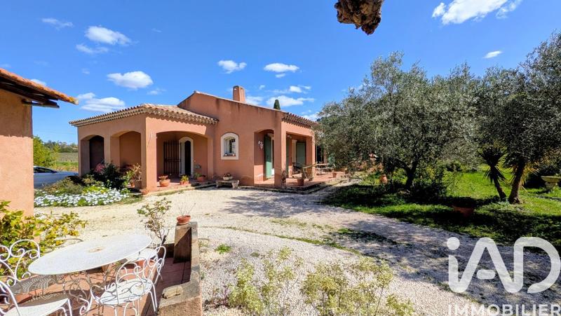 Maison - 125 m² - 4 pièces