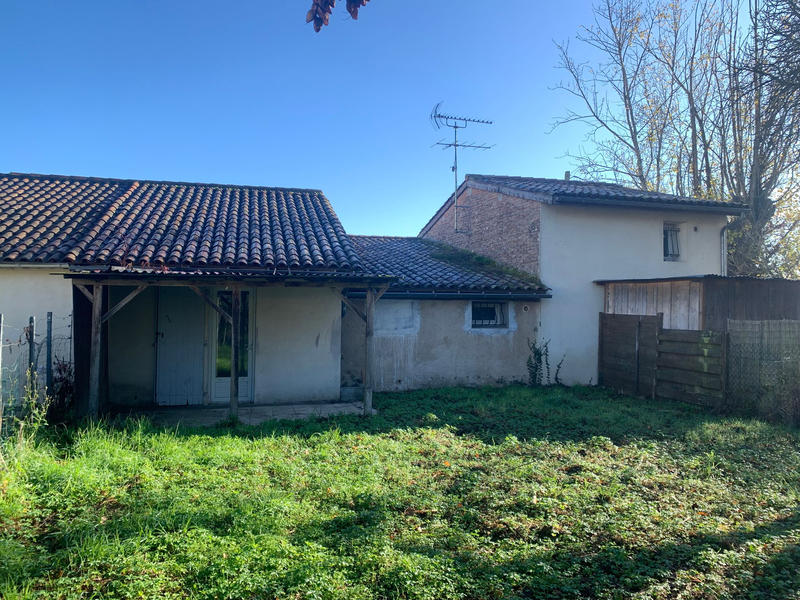 Maison - 82 m² - 5 pièces