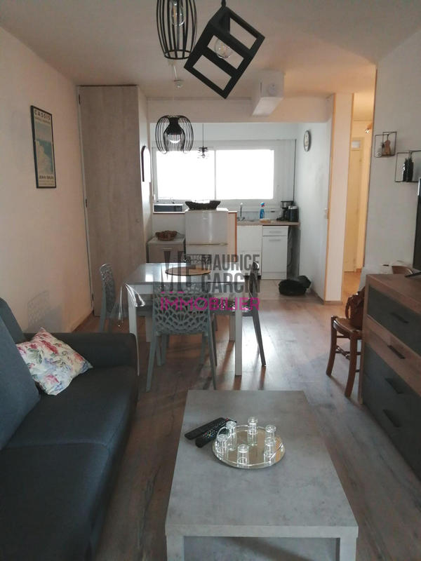 Appartement - 50 m² - 2 pièces