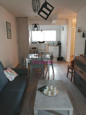Appartement - 50 m² - 2 pièces