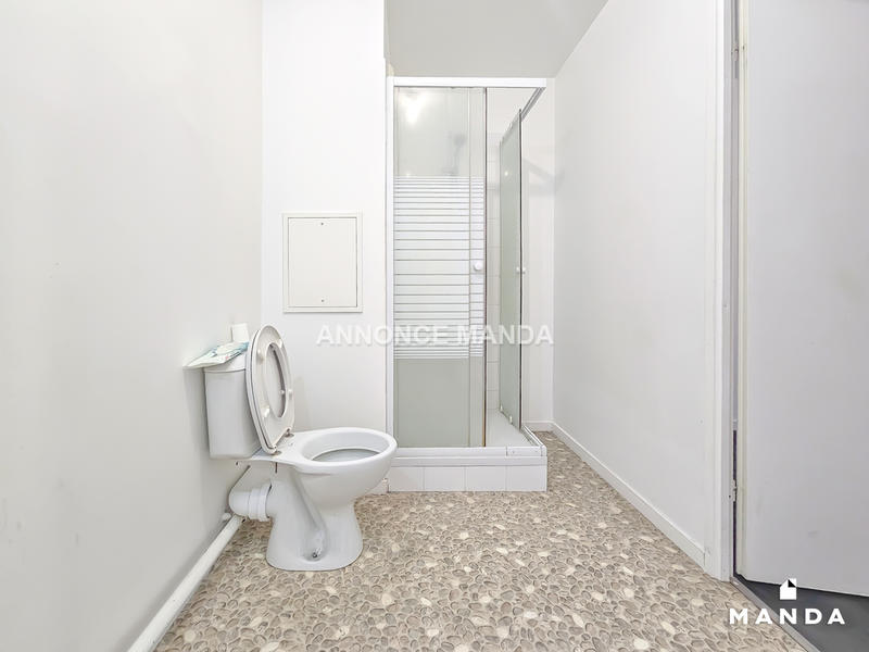 Appartement - 40 m² - 2 pièces