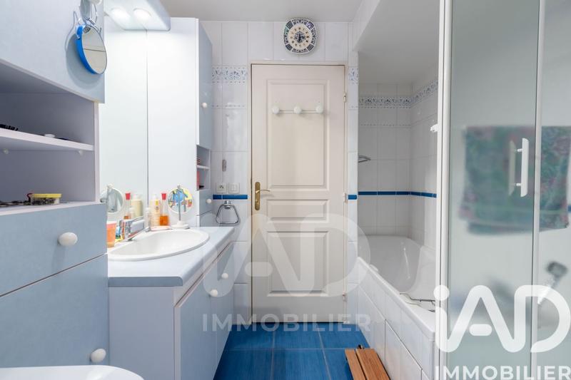Appartement - 91 m² - 5 pièces