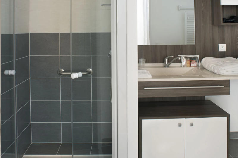 Appartement - 45 m² - 2 pièces