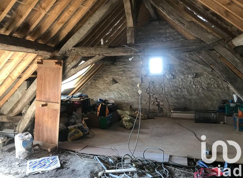 Maison de village - 82 m² - 3 pièces