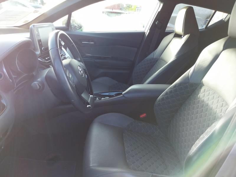 Toyota c-Hr Hybride 2.0l Distinctive