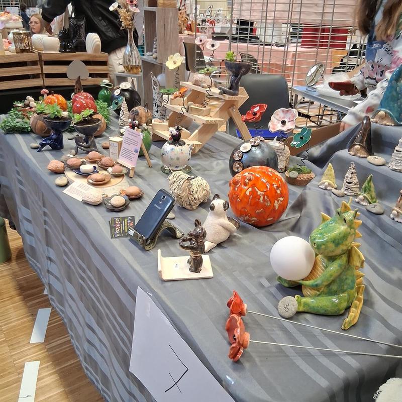 Marché de printemps