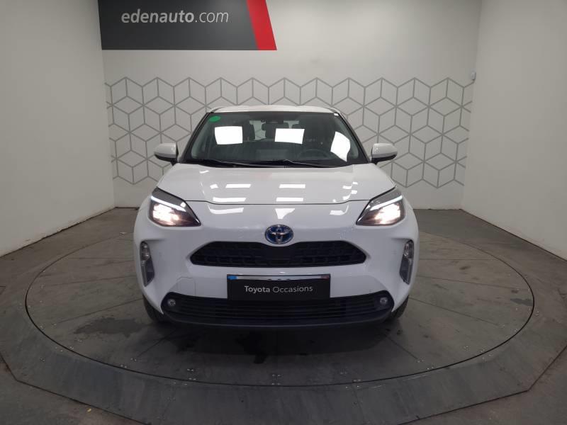 Toyota Yaris Cross Hybride 116h 2wd Dynamic