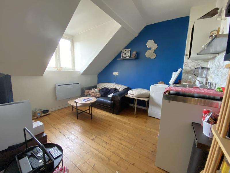 Immeuble - 109 m² - 2 pièces