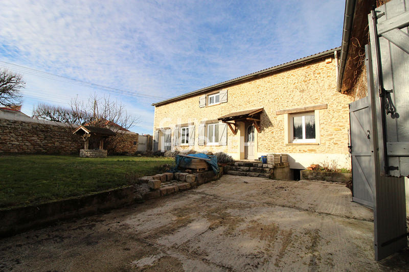 Maison - 151 m² - 6 pièces